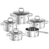 Schulte-Ufer Wega Topf-Set 5-tlg.