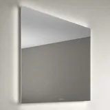 Duravit LED-Spiegel Weiß 80x70 cm
