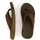 REEF Cushion Norte Herren Dunkelbraun 43