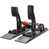 asetek ASE 010-0010007 - Asetek Forte S Sim Racing Gas- und Bremspedal