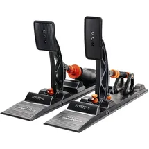 asetek ASE 010-0010007 - Asetek Forte S Sim Racing Gas- und Bremspedal