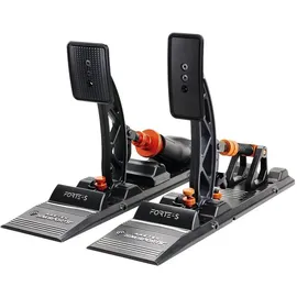 asetek ASE 010-0010007 - Asetek Forte S Sim Racing Gas- und Bremspedal