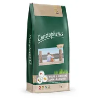 Allco Christopherus Getreidefrei Welpe & Junghund mit Lamm Kartoffel 12kg