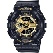 Casio Watch BA-110X-1AER Schwarz