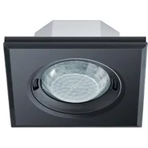 ESYLUX Bewegungsmelder MD-FLAT360i/8 SQ BK