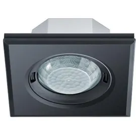 ESYLUX Bewegungsmelder MD-FLAT360i/8 SQ BK