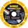 DeWalt DCG405P3 inkl. 3 x 5,0 Ah + T-Stak