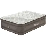 BESTWAY Luftbett, Fortech Duvet Top Queen 152 x 51 cm