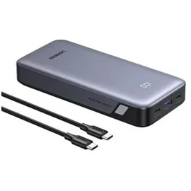 UGREEN 20000 mAh Powerbank 67W Two-way Fast Charging Grey, Universal