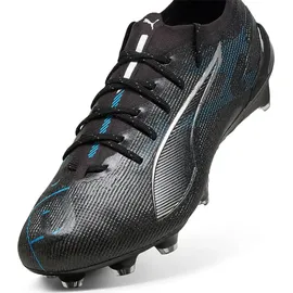 Puma Ultra 5 Ultimate Herren Puma Black-Puma Silver-Bright Aqua 47
