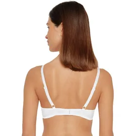 SUSA Wiesn-Zauber Dirndl Push up BH 8025 weiß 80E