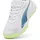 Puma Solarflash III White/Blue 37