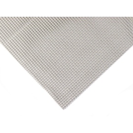 primaflor Primaflor-Ideen in Textil Antirutsch Teppichunterlage GITTER - Grau, - 180x290cm