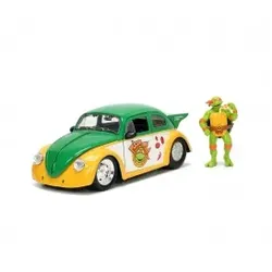 Turtles 1959 VW Drag Beetle 1:24