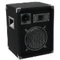 Omnitronic DX-822 Passiv 8 Zoll 300 Watt 8 Ohm