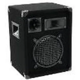 Omnitronic DX-822 Passiv 8 Zoll 300 Watt 8 Ohm