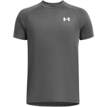 Under Armour Tech 2.0 Trainingsshirt grau S