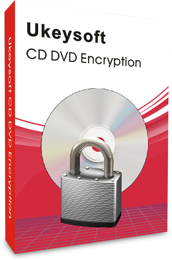 UkeySoft CD DVD Encryption