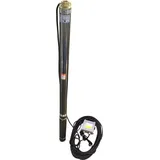 CHM GmbH Tiefbrunnenpumpe 3 Zoll 370 Watt 2800 l/h 5,6 Bar Druck 20m Kabel