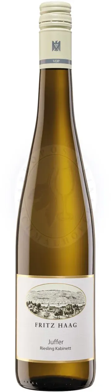 Brauneberger Juffer Riesling Kabinett 2025 Fritz Haag 0,75l
