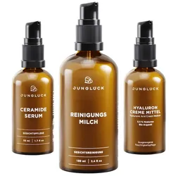 Junglück Set Rötungen lindern - Geschenkset 