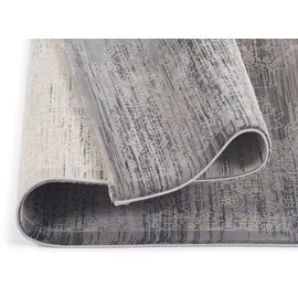 Musterring »WAVE Kontura, grau Textil, rechteckig 140x200 cm in verschiedenen Größen erhältlich, Teppiche exlcusive MUSTERRING DELUXE COLLECTION kuscheliges Microfaser Garn