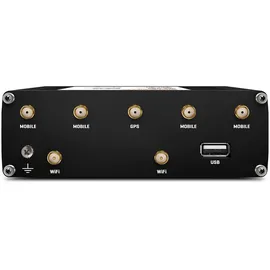 Selfsat MWR 5560 eSIM 5G Cat 20 bis 3,4 Gbps inkl. SELFSAT 5G Antenne weiß