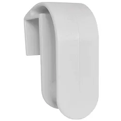 magnetoplan Flipchart-Halter weiß für Universalboard, Moderationstafeln, Whiteboards, Raumteiler, Kommunikationswände, Präsentationswände