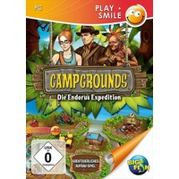 Campgrounds 2: Die Endorus Expedition (PC)