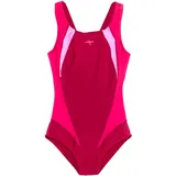 KangaROOS Badeanzug in himbeerrot | Gr.: 128