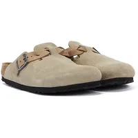 Birkenstock Boston Braided 1026694, Hufen - 40 EU - 40 EU Schmal