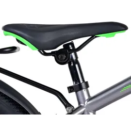 Volare Cross 24" RH 33.5 cm grau 1-Gang Rücktrittbremse