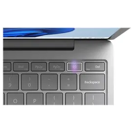 Microsoft Surface Laptop Go 2 12,4" Intel Core i5-1135G7 16 GB RAM 256 GB SSD Intel Iris Xe Graphics Windows 11 Pro Silber