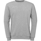 Uhlsport Sweatshirt Sweatshirt in dark grau melange 164