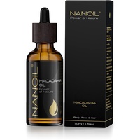 Nanoil Macadamia Haaröl, 50ml
