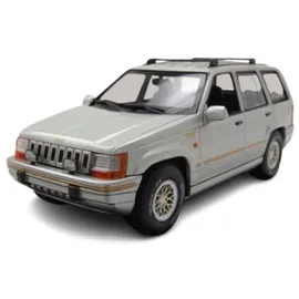 Minichamps 940149661 1:43 JEEP GRAND CHEROKEE - 1995 - SILVER