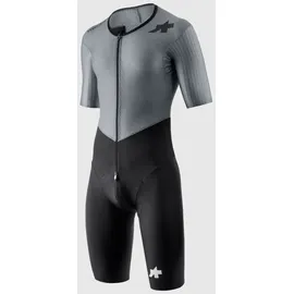 Assos Le Houdini Roadsuit S11 Fanatic Silver
