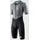 Assos Le Houdini Roadsuit S11 Fanatic Silver