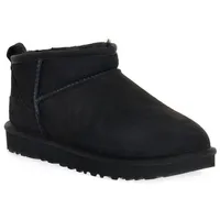 UGG Schuhe Classic Ultra Mini, 1116109WBLK - Schwarz - 36