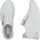 Rieker N8100 Damen Weite Weit/Beige/Weiß 38