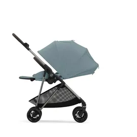 Cybex Melio Kinderwagen - Stormy Blue - One Size