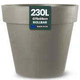Kreher LIKE Ø 79 x 70 cm Braun