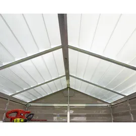 CANOPIA Skylight 6x8 1,85 x 2,29 x 2,17 m braun
