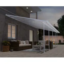 CANOPIA Feria 387 x 787 cm weiß