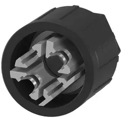 Siemens 6SL35664NA000GA0 G115D Quickon Mutter Installation