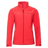 Vaude Damen Cyclone VI Jacke (Größe XS, rot)