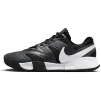 Nike Herren M Court Lite 4 Tennisschuhe, Black/White-Anthracite, 46