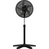 Rowenta Turbo Essential 40 cm Standventilator Schwarz