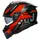 AGV K7 Taurax Schwarz L