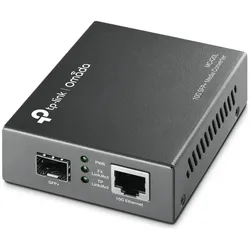 TP-LINK MC420L 10G Media Converter, RJ-45, SFP+